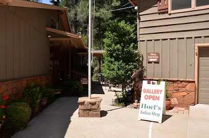 Hoel's Indian Shop